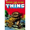 KNYGA Steve Gerber Marvel Two-In-One Omnibus Vol. 1