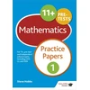 KNYGA Steve Hobbs 11+ Maths Practice Papers 1, For 11+, pre-test and independent school exams including CEM, GL and ISEB
