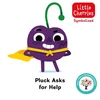 KNYGA Steve James Pluck Asks for Help: Accessible Symbolised Edition