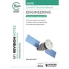 KNYGA Steve Mcculloch My Revision Notes: NCFE Level 1/2 Technical Award in Engineering