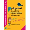 KNYGA Steve Mills Pinpoint Maths Times Tables Detectives Year 2