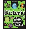 KNYGA Steve Mould Bacteria Book (New Edition), Gross Germs, Vile Viruses and Funky Fungi