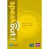 KNYGA Steve Oakes Speakout Adv Plus 2e SB/DVD&amp;MEL Pk