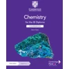 KNYGA Steve Owen Chemistry for the IB Diploma Coursebook with Digital Access (2 Years)