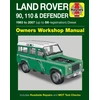 KNYGA Steve Rendle Land Rover 90, 110 &amp; Defender Diesel