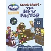 KNYGA Steve Skidmore Bug Club Julia Donaldson Plays Gold/2B Snow Baltas - The Hex Factor