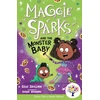 KNYGA Steve Smallman Maggie Sparks and the Monster Baby: Accessible Easier Edition