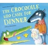 KNYGA Steve Smallman The Crocodile Who Came for Dinner