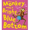 KNYGA Steve Smallman The Monkey with a Bright Mėlyna Bottom