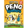 KNYGA Steve Webb Peng and Spanners, For fans of Bunny vs Monkey and Dogman