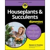 KNYGA Steven A Frowine Houseplants &amp; Succulents For Dummies