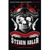 KNYGA Steven Adler My Appetite for Destruction, Sex &amp; Drugs &amp; Guns ‘N’ Roses