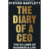 KNYGA Steven Bartlett Bartlett Steven Diary of a CEO: The 33 Laws of Business and Life