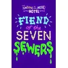 KNYGA Steven Butler Fiend of the Seven Sewers