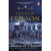 KNYGA Steven Erikson Erikson Steven House of Chains: Malazan Book of the Fallen 4