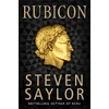 KNYGA Steven Saylor Rubikonas