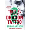 KNYGA Stieg Larsson Girl with the Dragon Tattoo, The genre-defining thriller that introduced the world to Lisbeth Salander