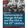 KNYGA Stuart Clayton Edexcel AS/A Level History, Paper 1&2: Democracies in change: Britain and the USA in the 20th century Student Book + ActiveBook