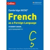 KNYGA Stuart Glover Cambridge IGCSE™ French Student's Book