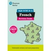 KNYGA Stuart Glover Pearson REVISE AQA GCSE French Revision Guide: incl. online revision, quizzes, video and audio - for 2025 exams