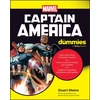 KNYGA Stuart Moore Captain America For Dummies
