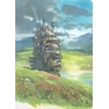 KNYGA Studio Ghibli Howl's Moving Castle Journal