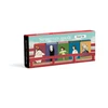KNYGA Studio Ghibli Spirited Away Eraser Set