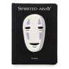 KNYGA Studio Ghibli Spirited Away: No Face Plush Journal