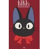 KNYGA Studio Ghibli Staff Kiki's Delivery Service: Jiji Plush Journal