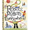 KNYGA Sue Fliess Robots, Robots Everywhere!