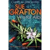 KNYGA Sue Grafton A is for Alibi