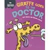 KNYGA Sue Graves Experiences Matter: Giraffe Goes to the Doctor