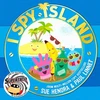 KNYGA Sue Hendra I Spy Island