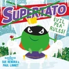KNYGA Sue Hendra Supertato: Evil Pea Rules