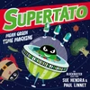 KNYGA Sue Hendra Supertato: Mean Žalias Time Machine