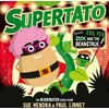 KNYGA Sue Hendra Supertato: Presents Jack and the Beanstalk, – a show-stopping gift this Christmas!