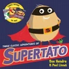 KNYGA Sue Hendra Three Classic Adventures of Supertato