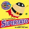KNYGA Sue Hendra Three Epic Adventures of Supertato