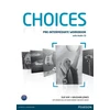 KNYGA Sue Kay Choices Pre-Intermediate Workbook &amp; Audio CD Pack