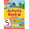 KNYGA Sue Lloyd Jolly Phonics Activity Book 1