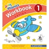 KNYGA Sue Lloyd Jolly Phonics Workbook 1, In Print Letters (American English edition)