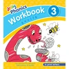 KNYGA Sue Lloyd Jolly Phonics Workbook 3, in Print Letters (American English edition)