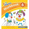KNYGA Sue Lloyd Jolly Phonics Workbook 6, in Print Letters (American English edition)