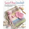 KNYGA Sue Rawlinson Sweet Pea Crochet
