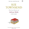 KNYGA Sue Townsend Lost Diaries of Adrian Mole, 1999-2001