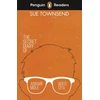 KNYGA Sue Townsend Penguin Readers Level 3: The Secret Diary of Adrian Mole Aged 13 ¾ (ELT Graded Reader)