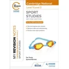 KNYGA Sue Young My Revision Notes: Level 1/Level 2 Cambridge National in Sport Studies: Second Edition