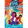 KNYGA Sufiya Ahmed The Time Travellers: Adventure Calling