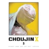 KNYGA Sui Ishida Choujin X, Vol. 3