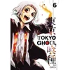 KNYGA Sui Ishida Tokyo Ghoul, Vol. 6